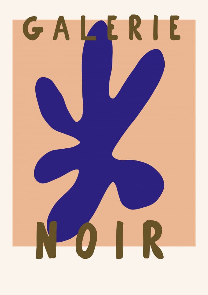 Galerienoirno01 by Treechild — canvas wall art