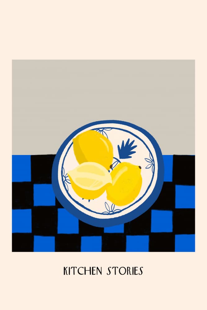 Freshlemonsno03 by Treechild — canvas wall art