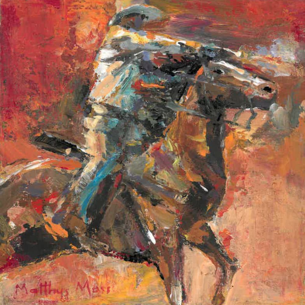 Dynamic Horse Racing