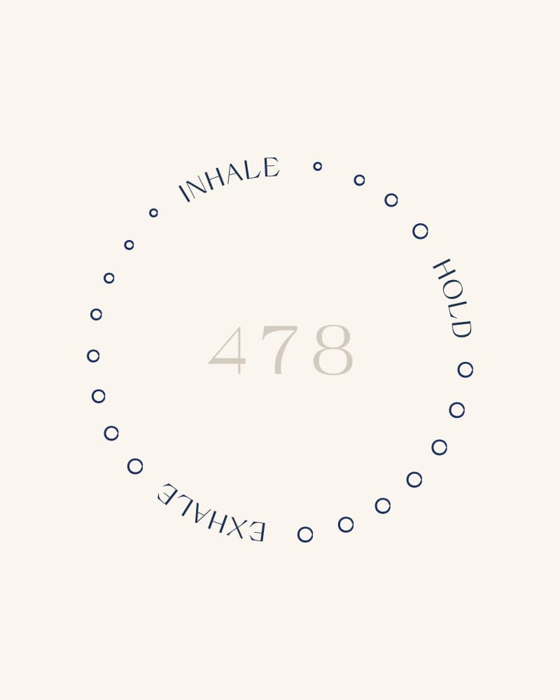478 Breathing Cycle by KsanaKalpa — canvas wall art