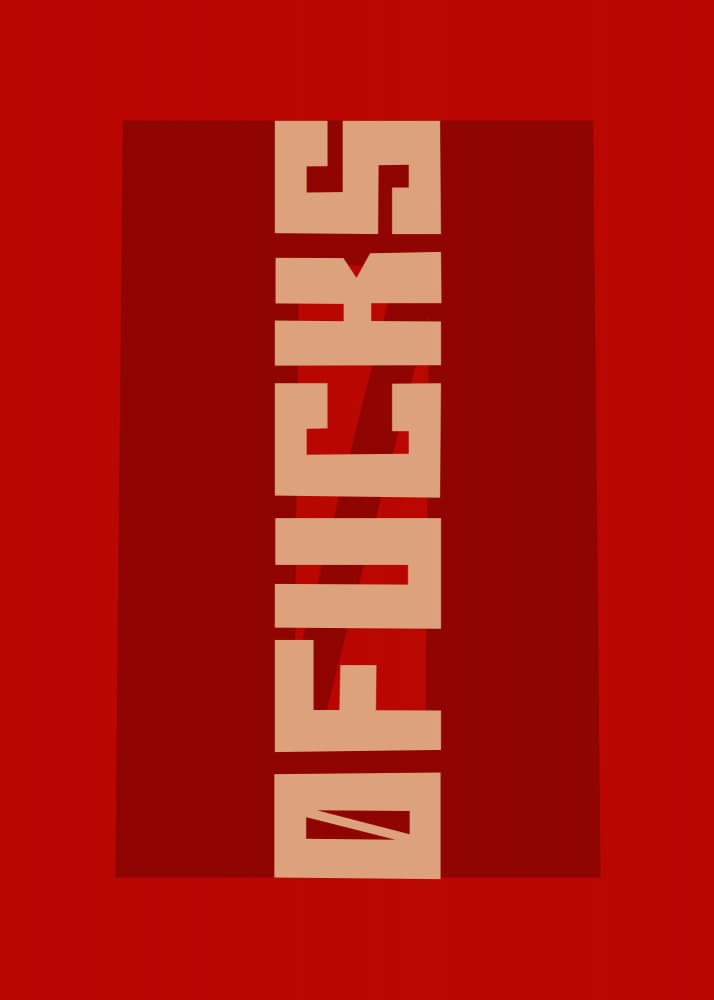 Bold Vertical Statement by Andreas Magnusson — canvas wall art