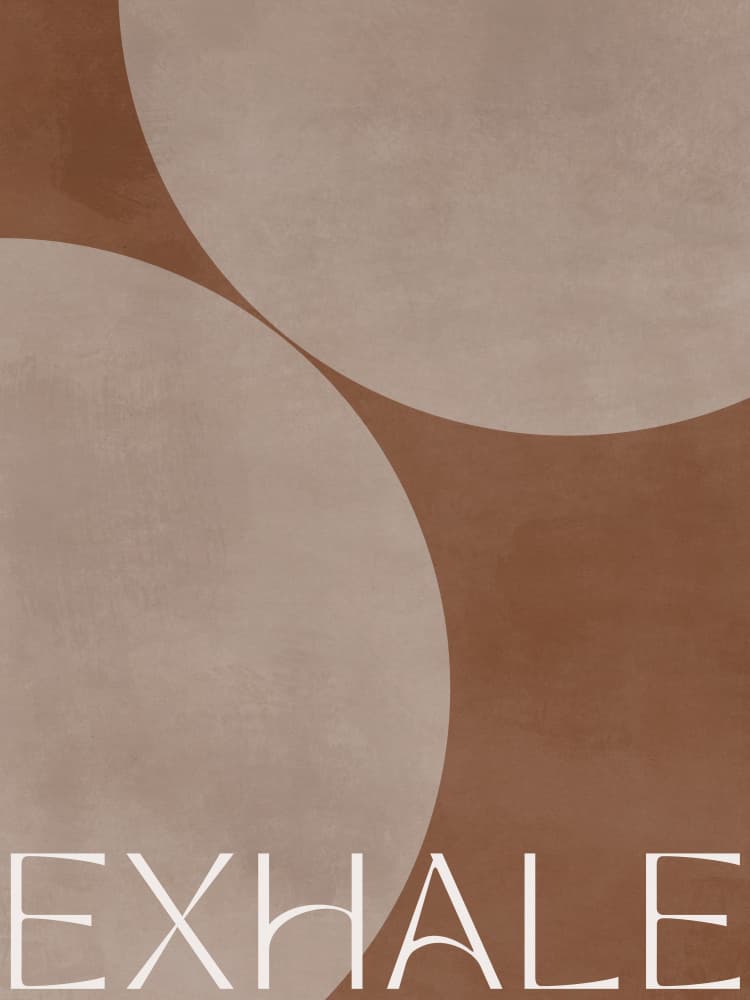 Exhaleno2 by Treechild — canvas wall art
