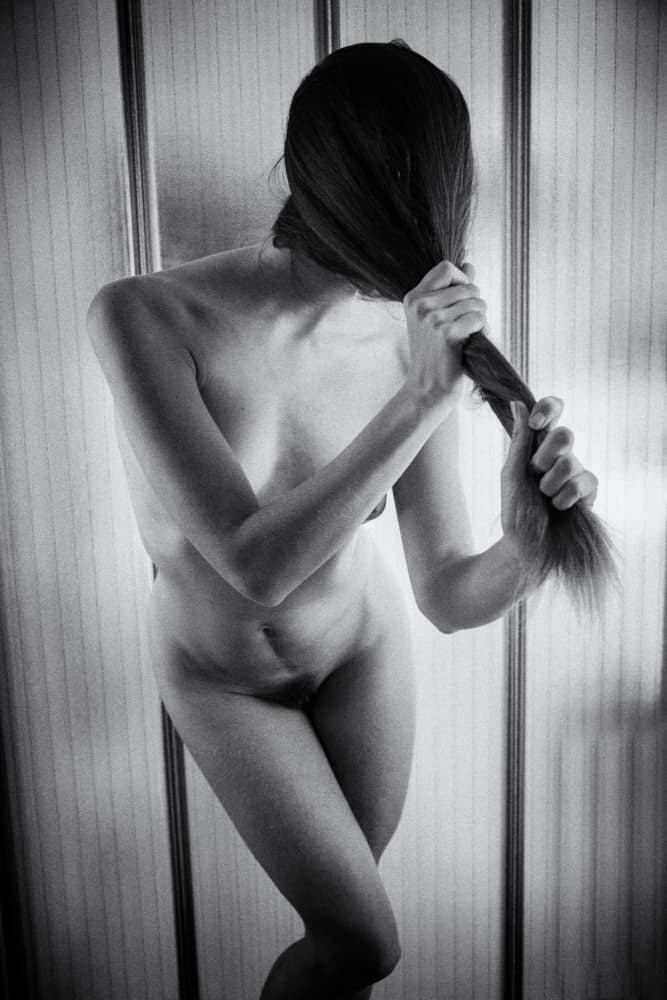 Hide by Bjoern Alicke — canvas wall art