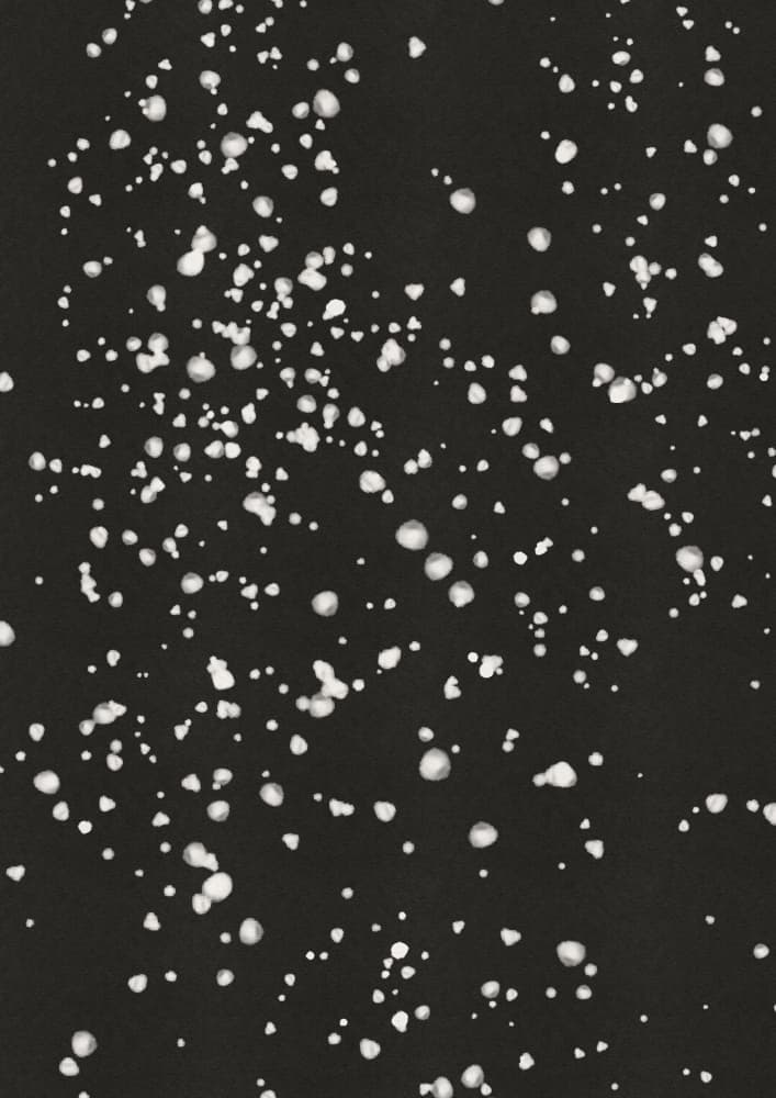 Deep Space Stars by Nicholas — canvas wall art