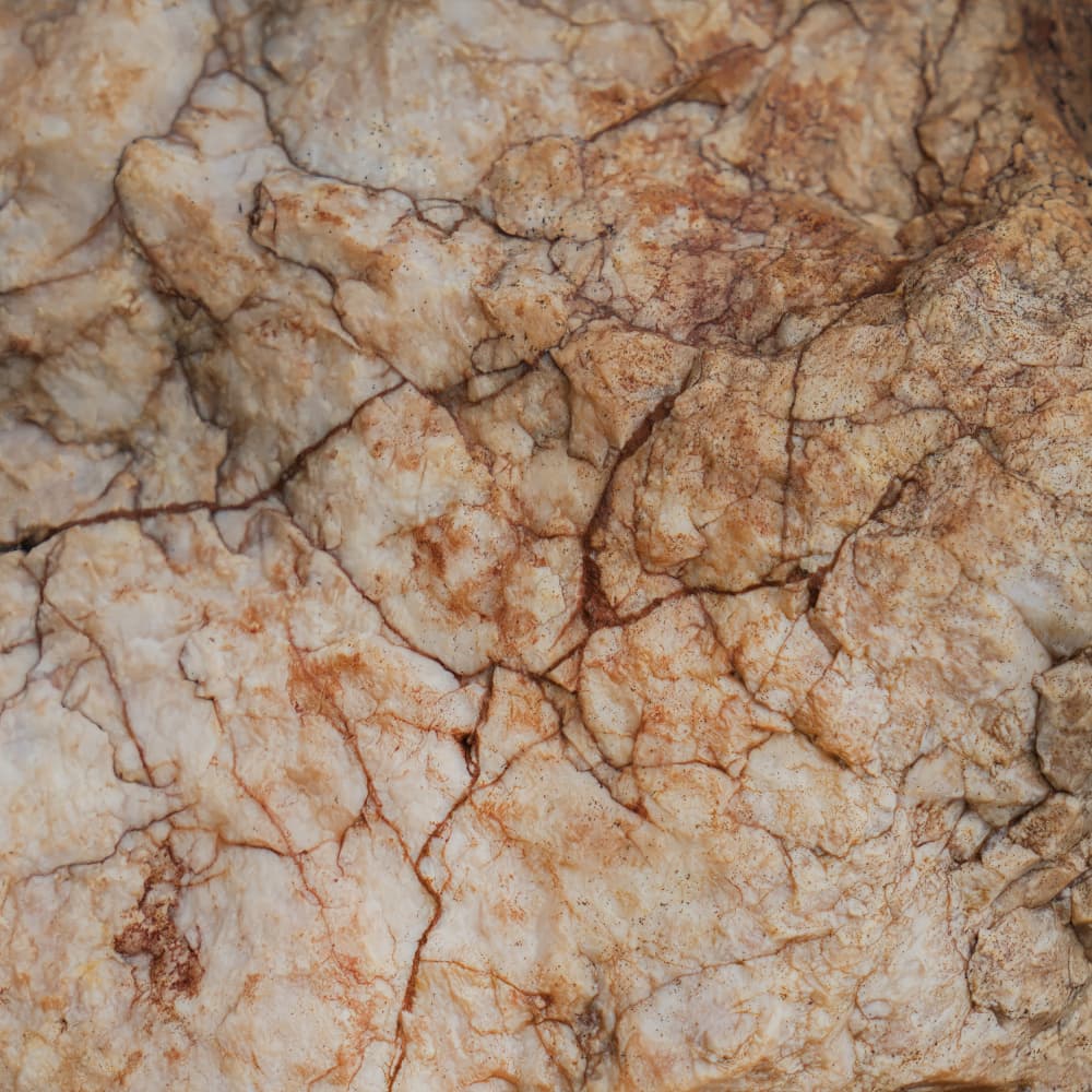 Weathered Stone Surface by Studio Meikle — canvas wall art