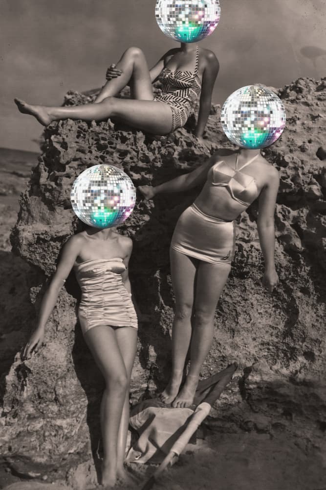 Disco Beach Glamour