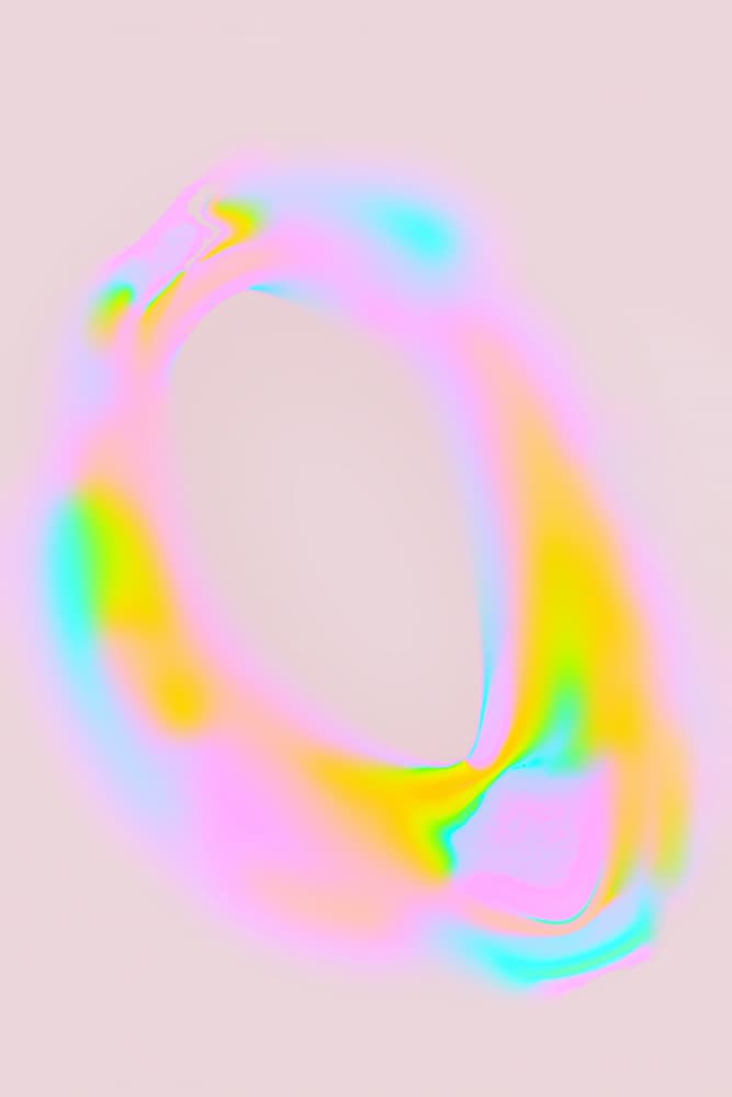 Space 13 by Treechild — canvas wall art