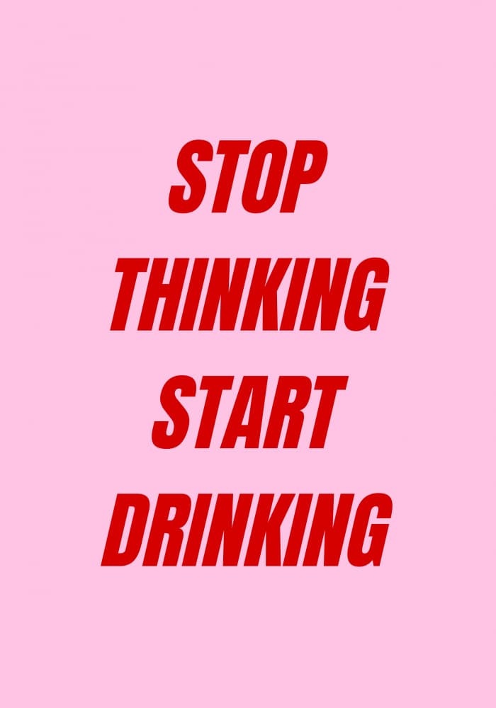 Impulsive Cheers by Athene Fritsch — canvas wall art