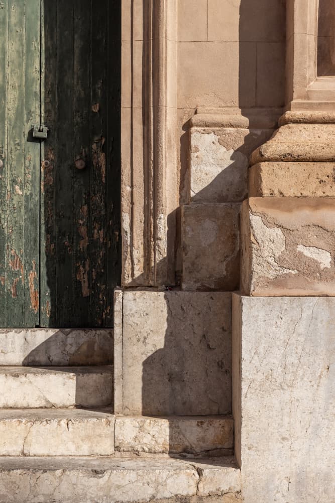 Sicilian Memories 20 by Mareike Böhmer — canvas wall art
