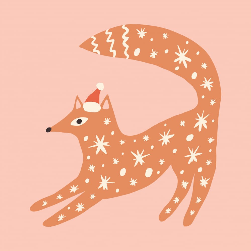 Happychristmasno25 by Treechild — canvas wall art