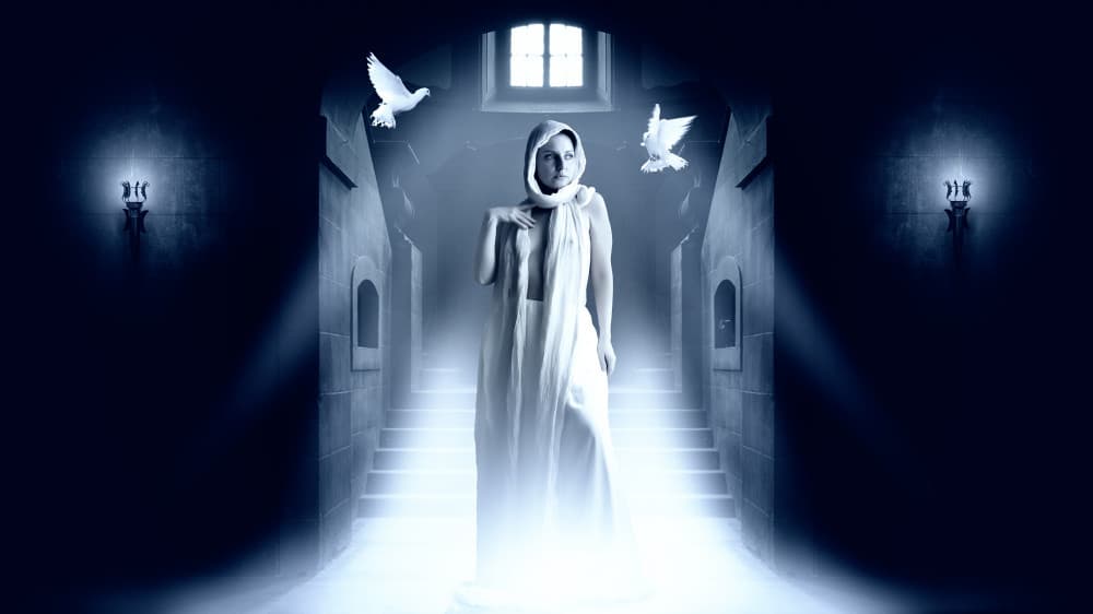Deep in the underworld by Harry Bünger — canvas wall art
