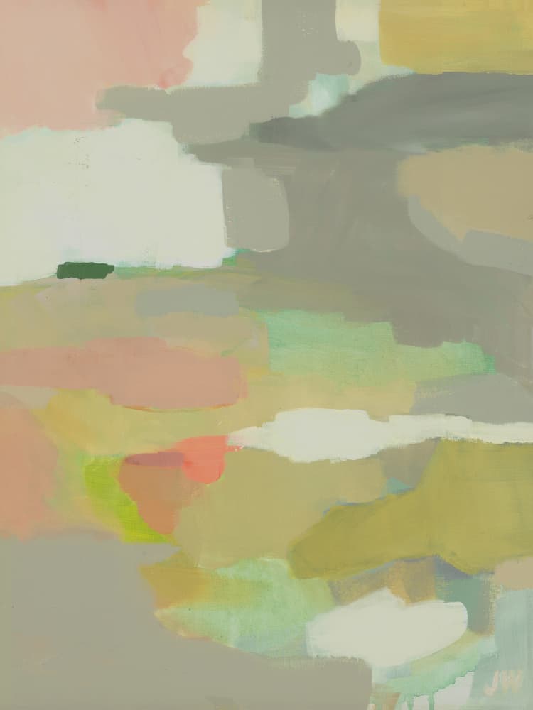 Chance of Sun by Jenny Westenhofer — canvas wall art