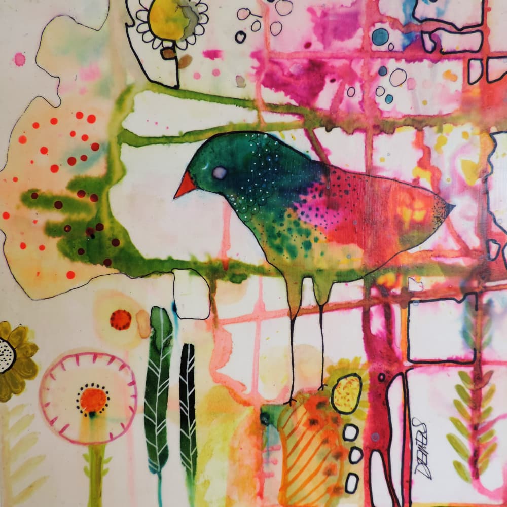 Dscn9615 by Sylvie Demers — canvas wall art