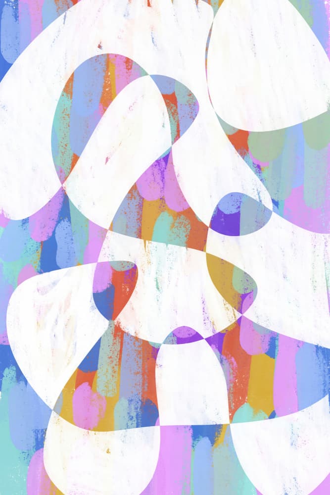 Prismflowno04 by Treechild — canvas wall art