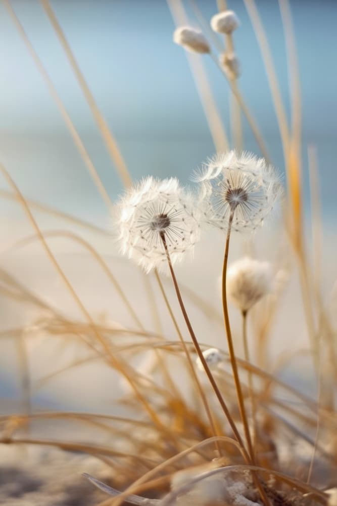 Whispers in the Wind by Treechild — canvas wall art