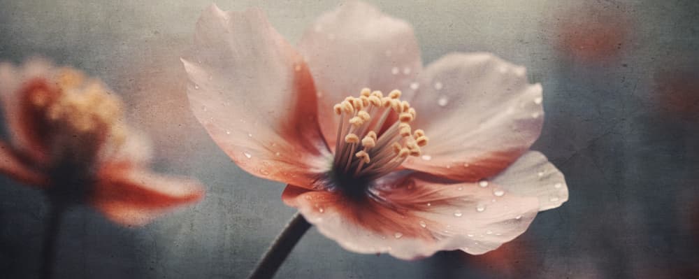 Petals of Serenity by Treechild — canvas wall art