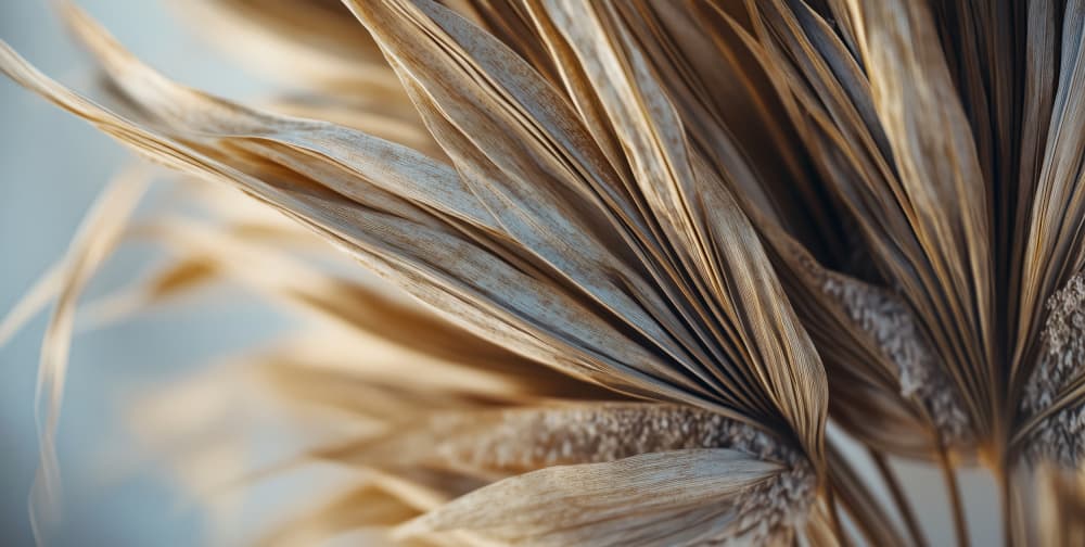 Golden Leaf Whispers by Treechild — canvas wall art