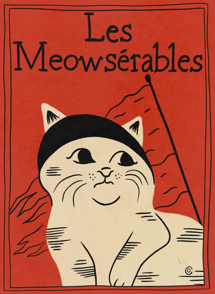 Les Meowserables