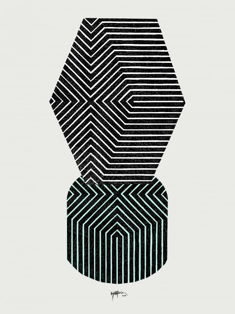 Modern Geometric Stack