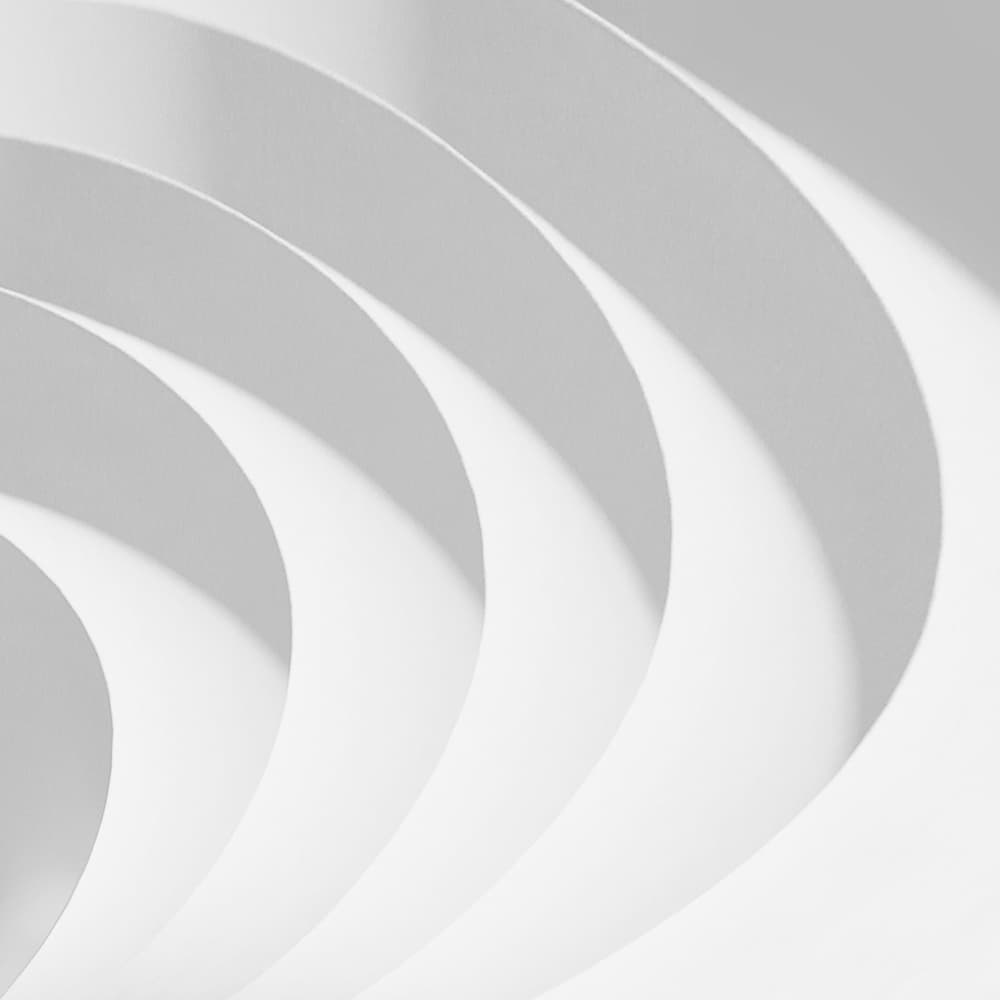 Abstract Light Curves by Jutta Kerber — canvas wall art