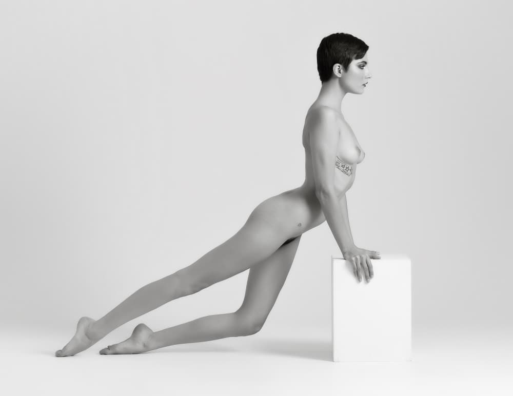 Posed by Catchlight Studio — canvas wall art