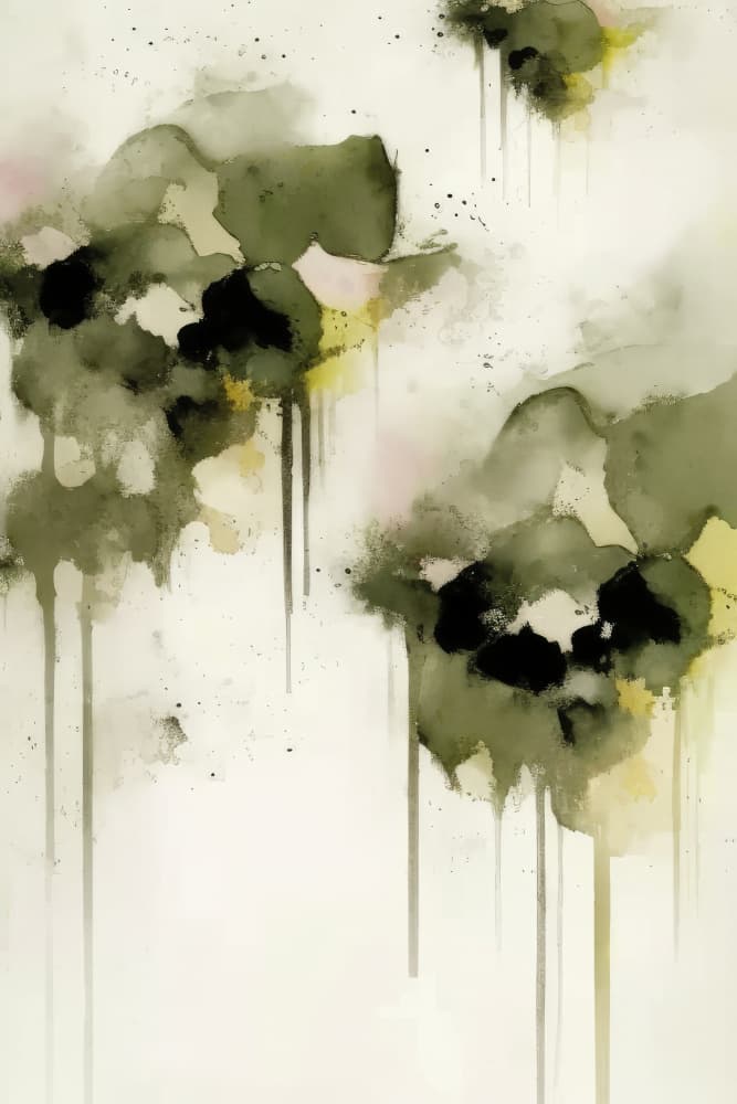 Drifting Shadows by Treechild — canvas wall art