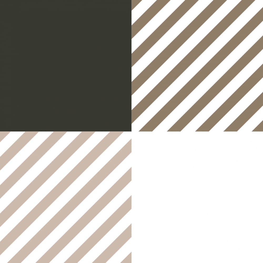 Neutral Striped Blocks