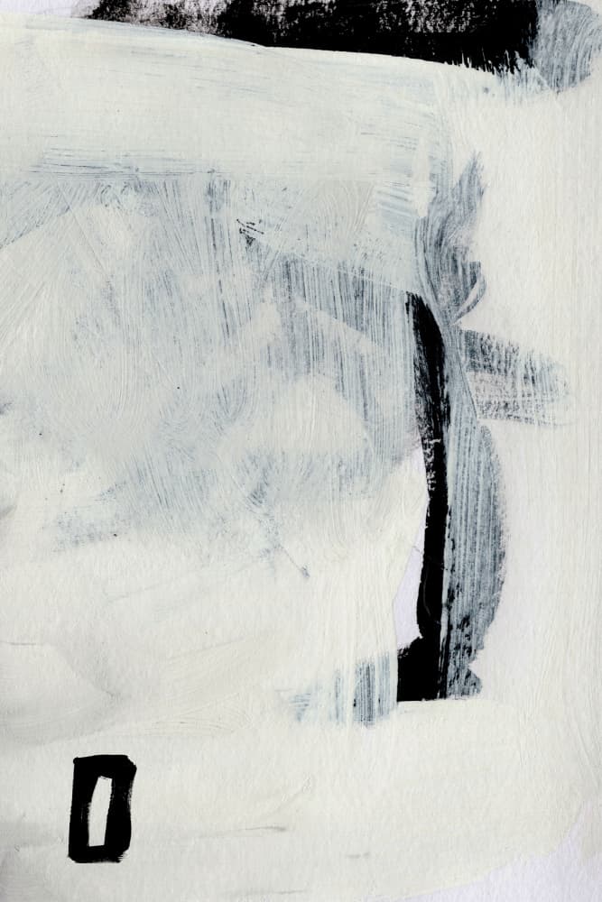 Beyond by Dan Hobday — canvas wall art