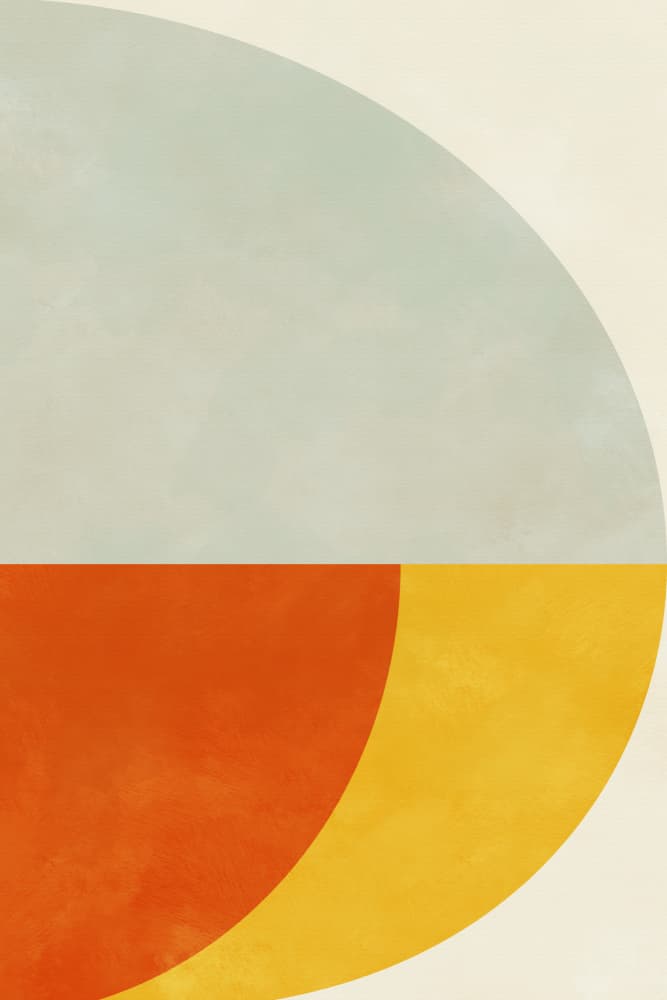 Bauhaus 23 by Ana Rut Bre — canvas wall art