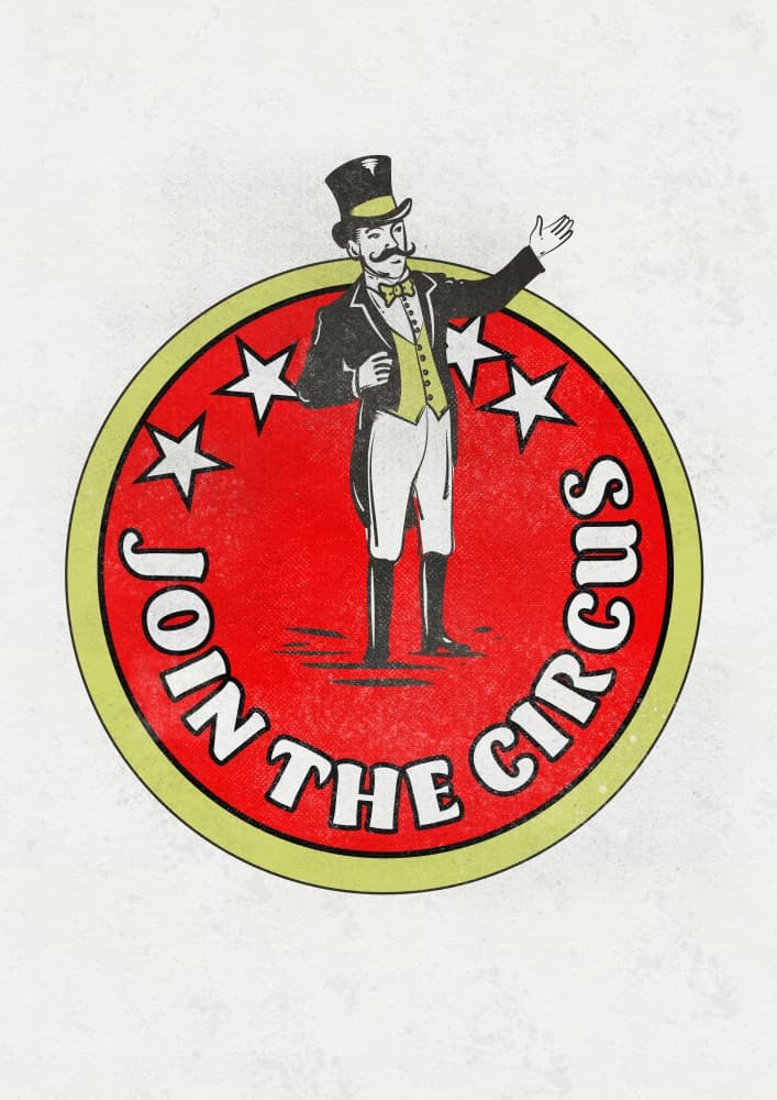 Join The Circus