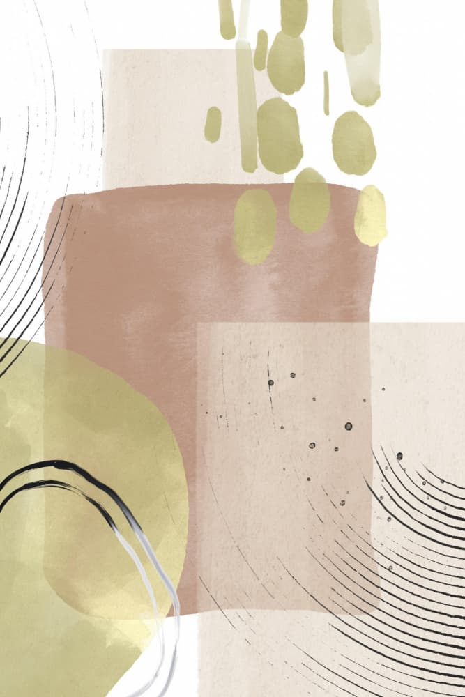 Autumn Haze 3 by Sally Ann Moss — canvas wall art