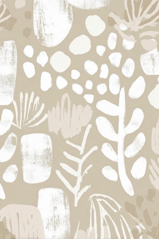 Rawpatternno02 by Treechild — canvas wall art