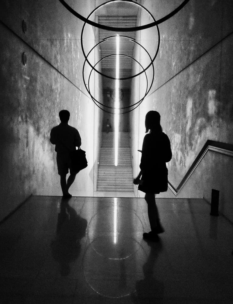 Lium Museum of Art by Mi Young Choi — canvas wall art