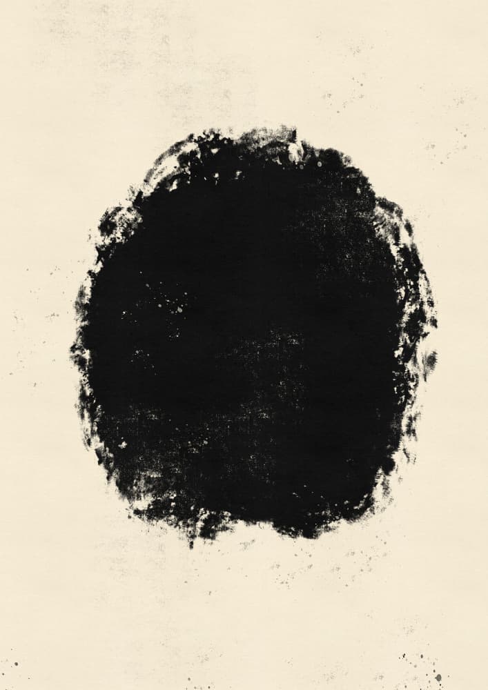 charcoal by Nicholas — canvas wall art