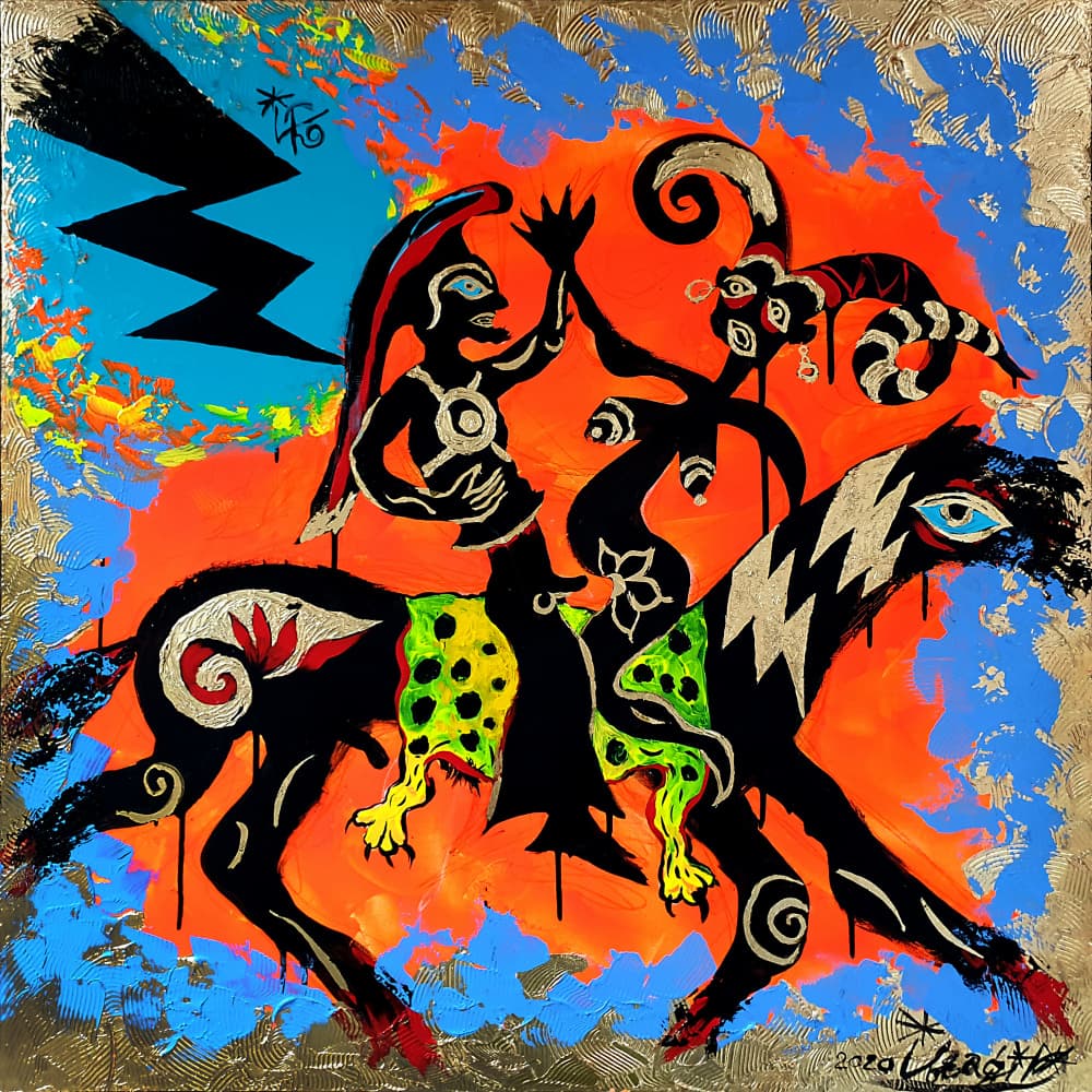 Mythical Rider Journey