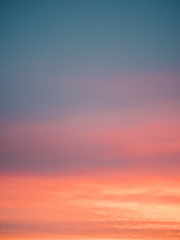 Colourful Sunset 1 by Raisa Zwart — canvas wall art