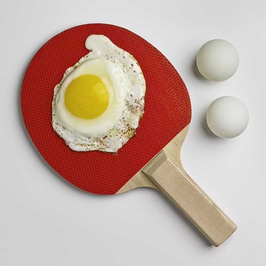Sunny Side Sport by Mister Solo — canvas wall art