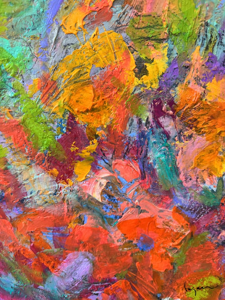 Enchanted by Dorothy Fagan — canvas wall art