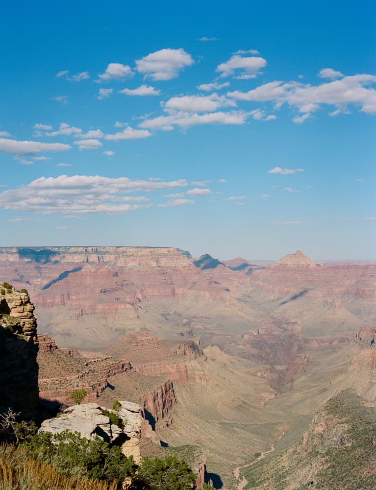 Grand Canyon Vista by Bethany Young — canvas wall art