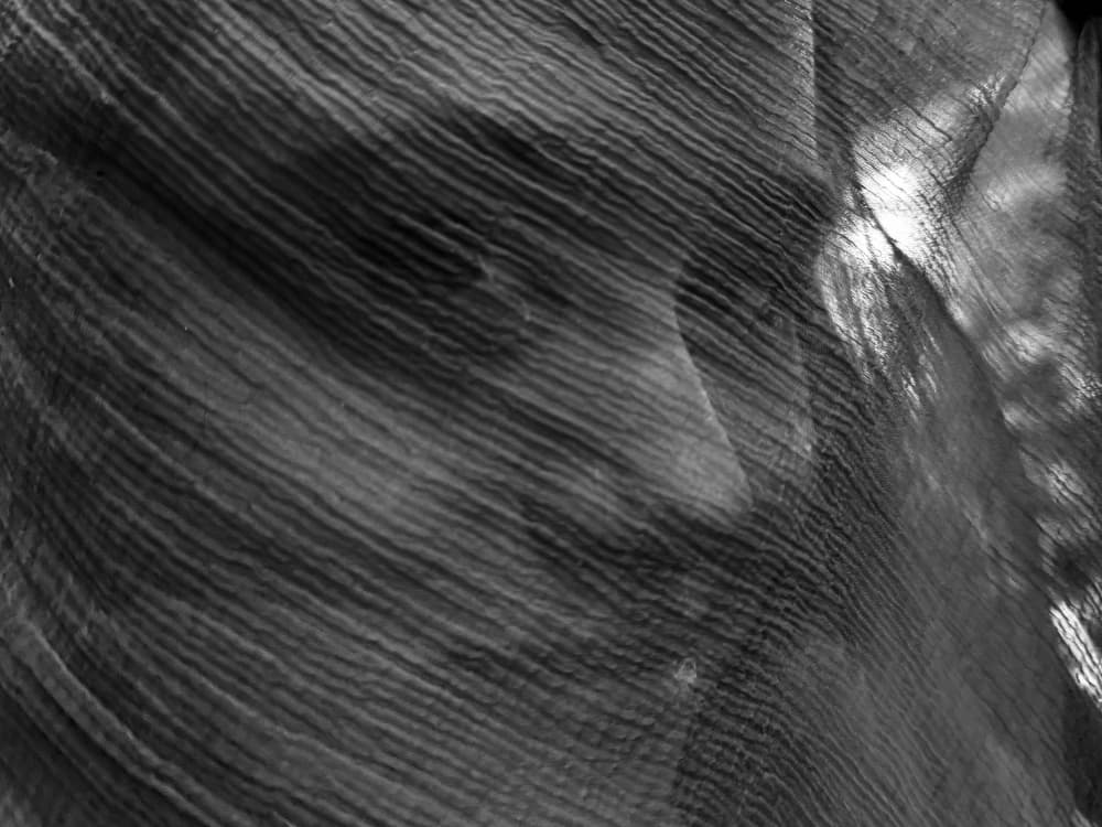 Sensual Flowing Fabric by Siraj Akram Kayes — canvas wall art