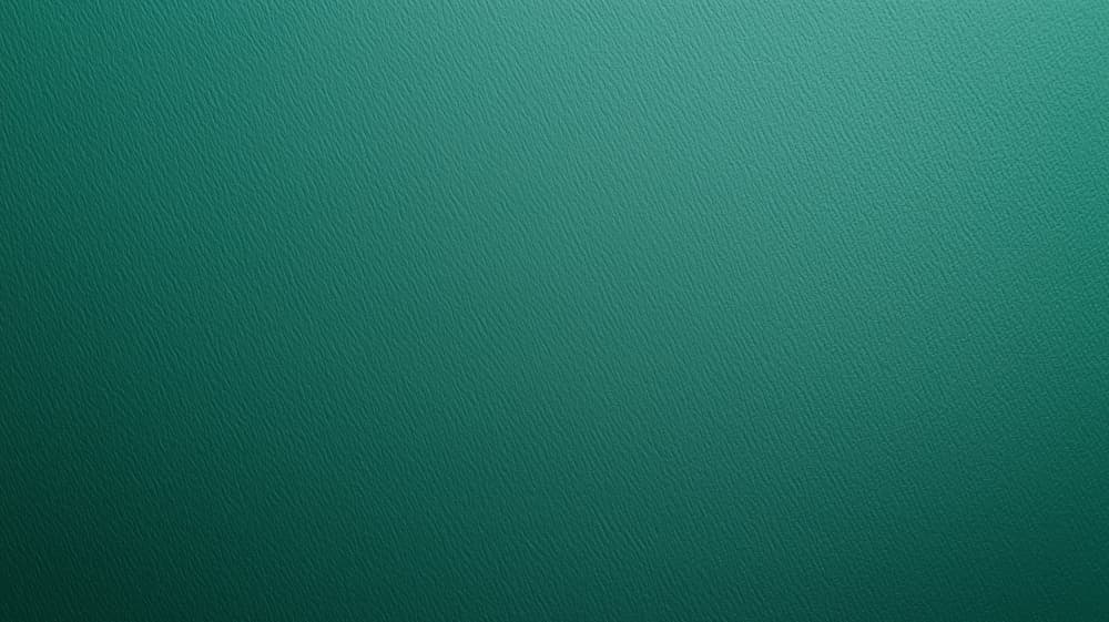Deep Teal Texture by Marika Barsrsind — canvas wall art