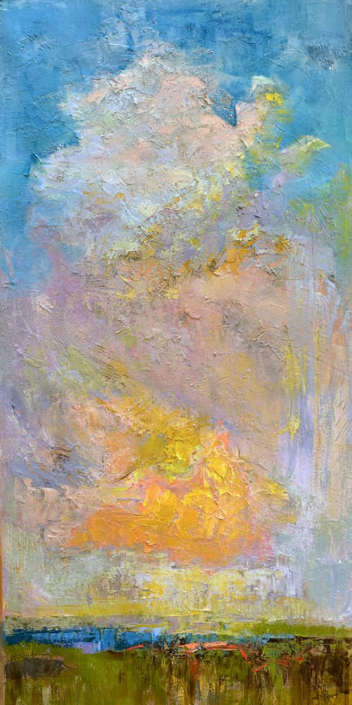 Sky Bound by Dorothy Fagan — canvas wall art