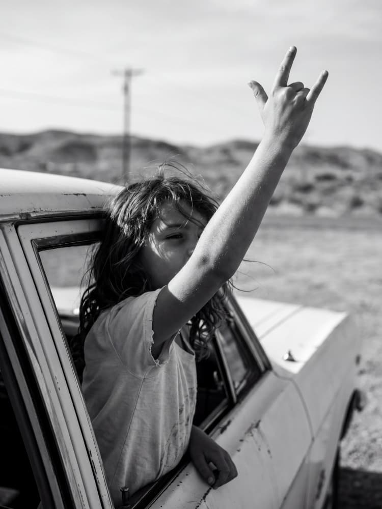 Rock On Road Trip by Andreas Magnusson — canvas wall art