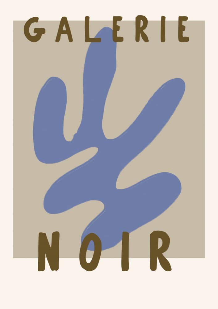 Galerienoirno02 by Treechild — canvas wall art