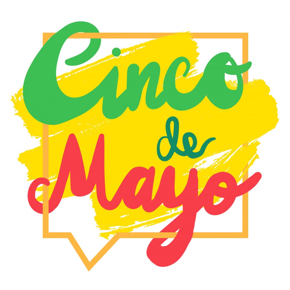 Vibrant Cinco De Mayo by Marika Barsrsind — canvas wall art