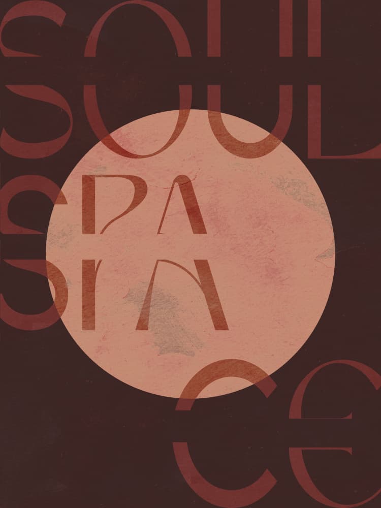 Soulspaceno2 by Treechild — canvas wall art