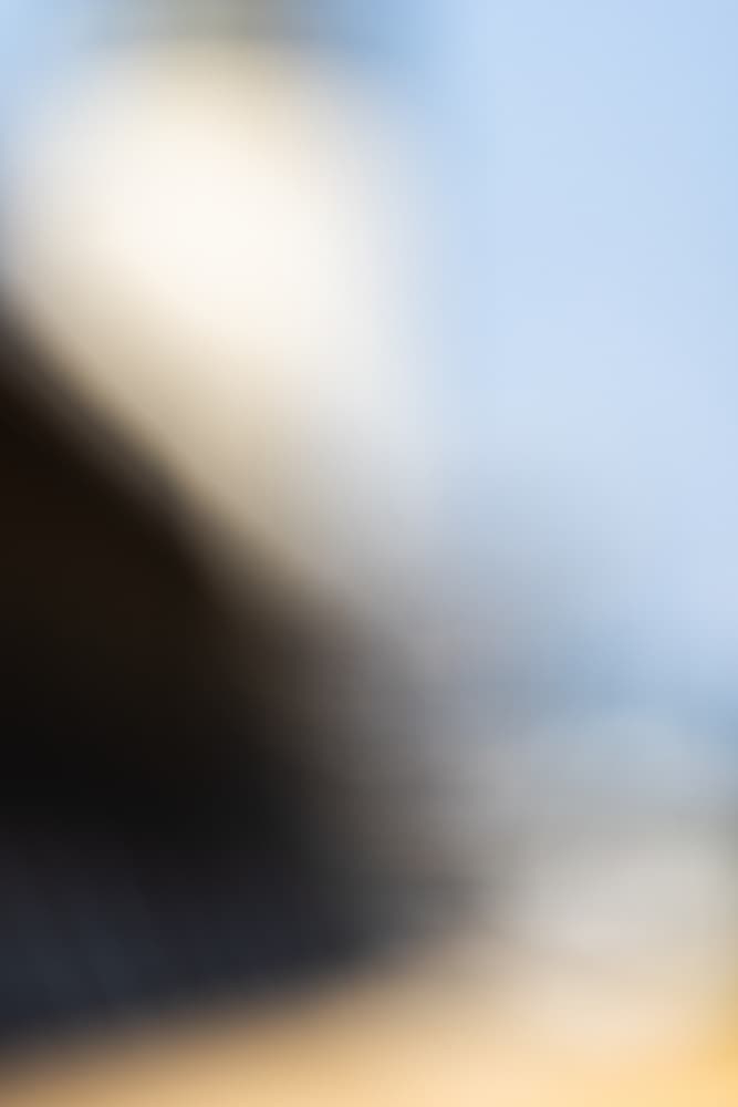Blurred 7 by Mareike Böhmer — canvas wall art