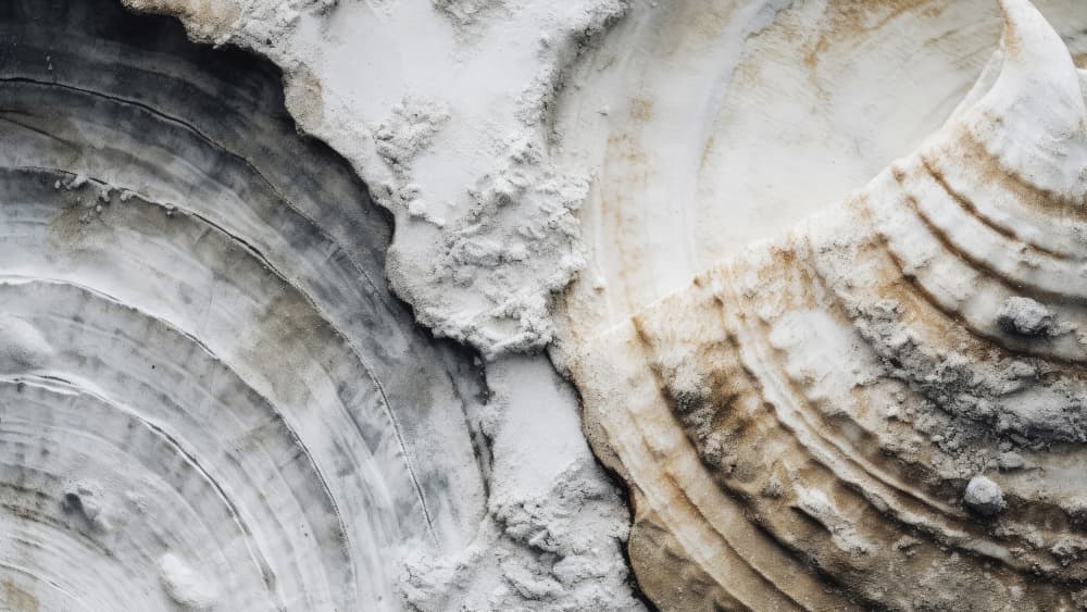 Textured Echoes by Treechild — canvas wall art