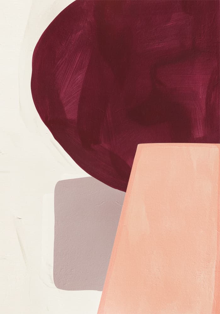 Soft Abstract Shapes