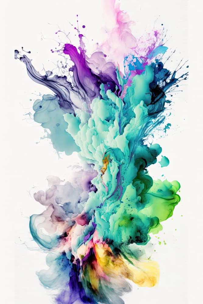 Holy Presence by Mauro — canvas wall art